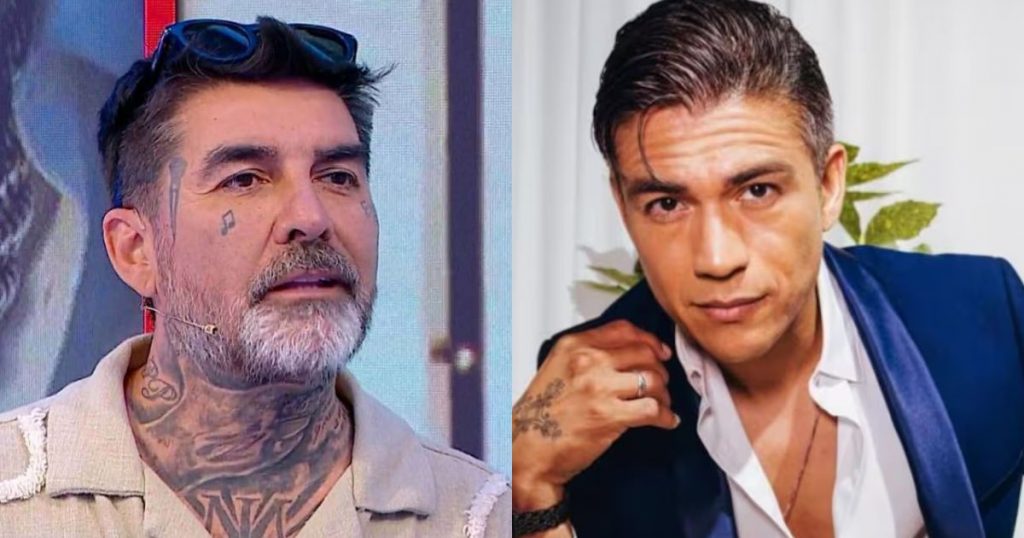 DJ Méndez desafió a Américo tras caso con Yamila Reyna: “Hazlo con un hombre”