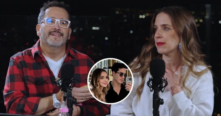 Influencer respondió a dichos de Alison Mandel y Eduardo Fuentes: “Es completamente falso”