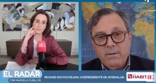 El Radar: Richard Kouyoumdjian analiza los cambios y desafíos del Ministerio de Seguridad