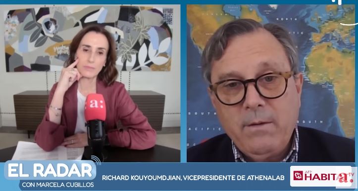 El Radar: Richard Kouyoumdjian analiza los cambios y desafíos del Ministerio de Seguridad