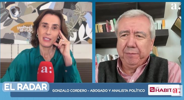 El Radar: Gonzalo Cordero examinó avance del Plan de Reconstrucción