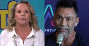 Eli de Caso encara a Marcelo Ríos tras escándalo en Vitacura: 