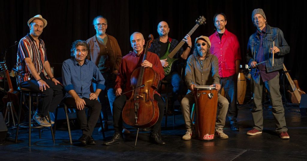 Elizabeth Morris y José Seves acompañarán a Entrama en concierto instrumental en Matucana 100