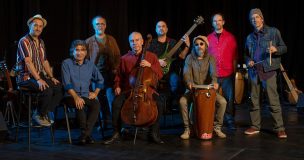 Elizabeth Morris y José Seves acompañarán a Entrama en concierto instrumental en Matucana 100