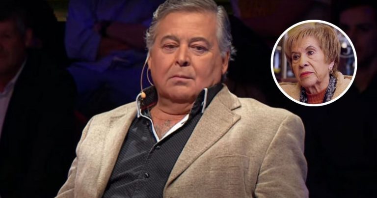 “Paty Cofré, fuiste utilizada”: Ernesto Belloni negó acusación de agresión y reveló fuerte sospecha