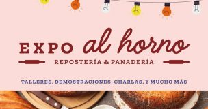 Llega Expo al Horno: el gran encuentro foodie para amantes de la repostería y el pan