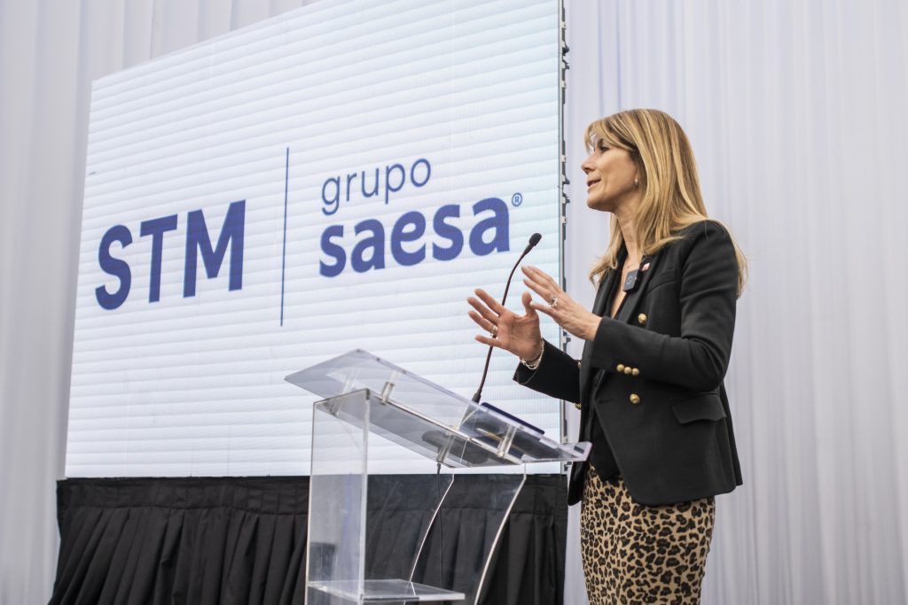 “100 mil clientes se beneficiarán”: Ministra Rincón destaca construcción de Subestación Providencia
