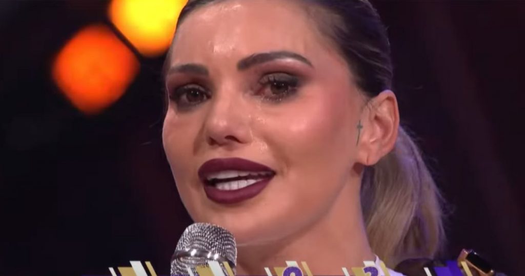 “La tristeza pesa más”: Faloon Larraguibel reveló complejo presente personal en ‘Fiebre de Baile’