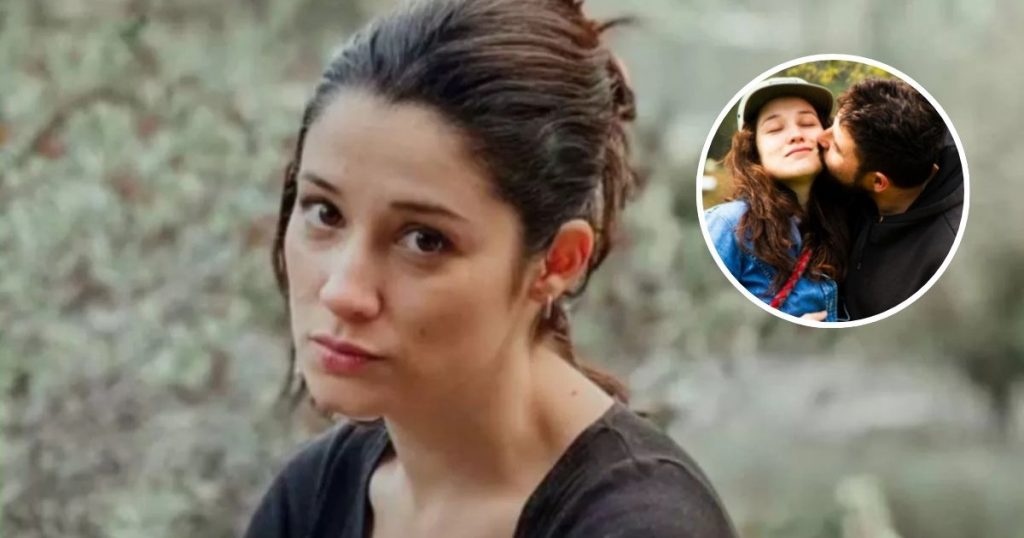 “Todos juntos”: Fernanda Salazar explicó inédita decisión familiar al vivir con su ex y su pareja actual