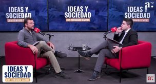 Ricardo Neumann aborda el futuro de Chile Vamos y el surgimiento de una nueva derecha