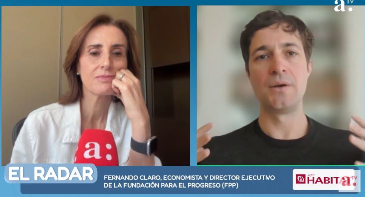 El Radar: Fernando Claro aborda los principales retos políticos y económicos que enfrenta el Gobierno