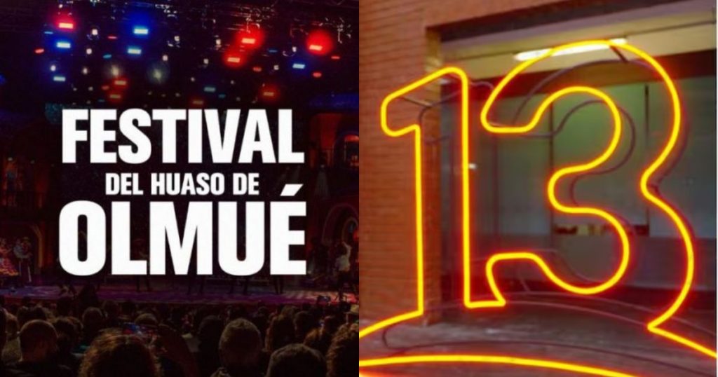 Festival de Olmué sigue en incertidumbre: Canal 13 promete llegar “hasta las últimas consecuencias”