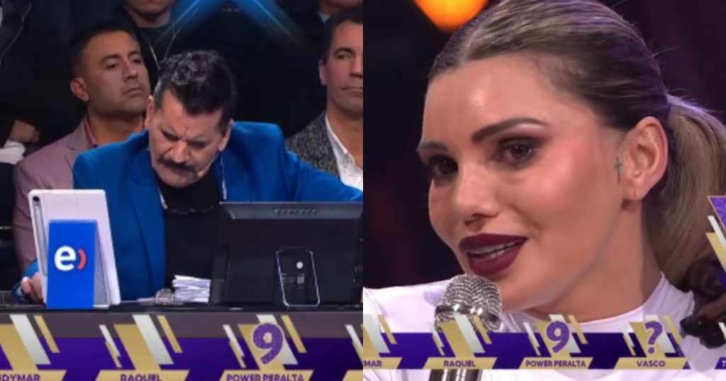 Vasco Moulian se quebró en vivo tras confesión de Faloon Larraguibel en Fiebre de Baile: “Me toca harto”