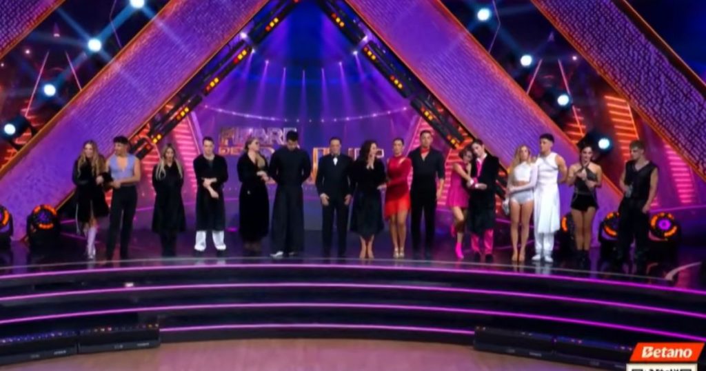 Querido participante quedó eliminado de “Fiebre de Baile” y reaccionó con emotivo mensaje