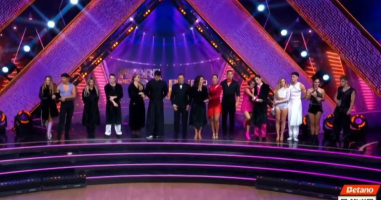 Querido participante quedó eliminado de “Fiebre de Baile” y reaccionó con emotivo mensaje