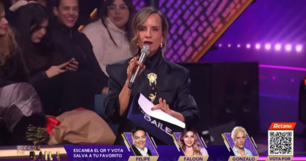 “Venía remándola”: Popular participante es eliminado de “Fiebre de Baile” tras obtener la peor nota