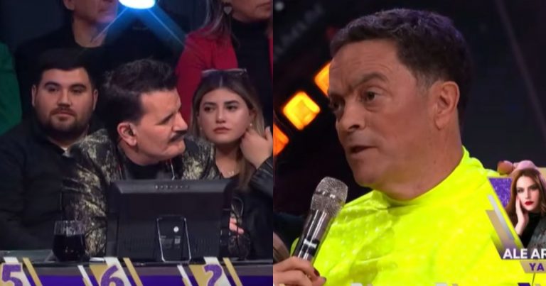 “Este país tiene un alma herida”: el discurso de Felipe Izquierdo que impactó en “Fiebre de Baile”