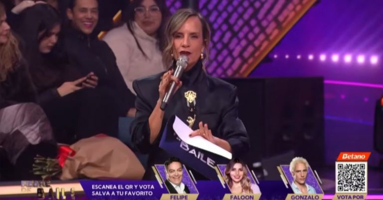 “Venía remándola”: Popular participante es eliminado de “Fiebre de Baile” tras obtener la peor nota