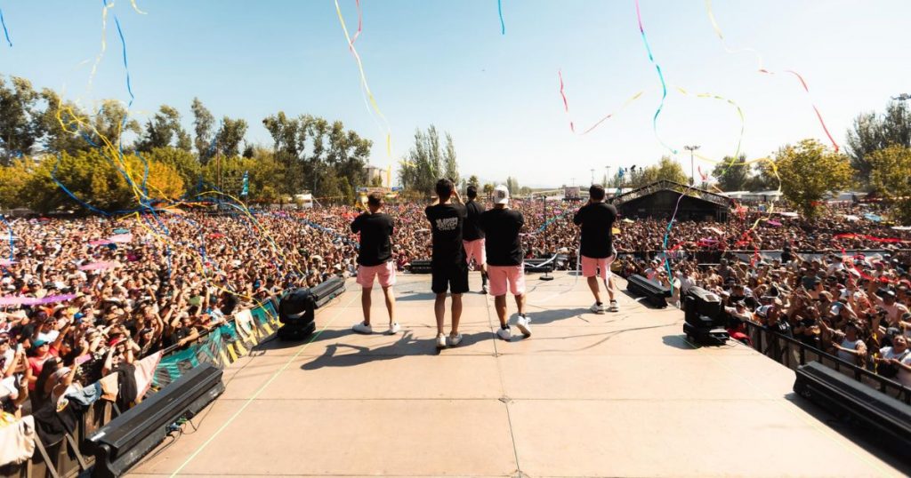 Revelan el esperado line up de “Fiebre de Cumbia: La Fonda 2026”: revisa todos los artistas