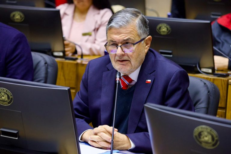 Subsecretario Montt tras ajuste del 2,5% en Salud: 