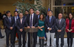 Ley antisecuestro: bancada RN propone endurecer penas e incluir castigo para intentos y conspiración