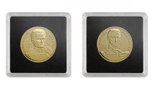 Casa de Moneda lanzó colección “Héroes Patrios” con figuras históricas de Chile