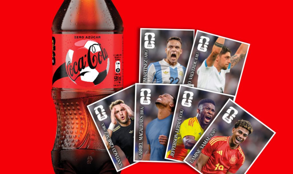 Mundial 2026: así puedes conseguir las nuevas láminas exclusivas de Panini