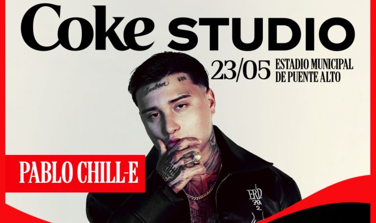 Coke Studio trae lo mejor de la música urbana a Puente Alto con entradas gratuitas