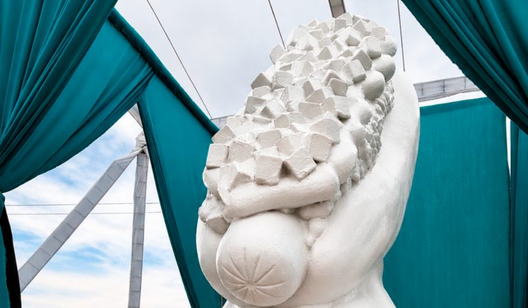 Cadena inaugurará monumento al completo en pleno Día de los Patrimonios