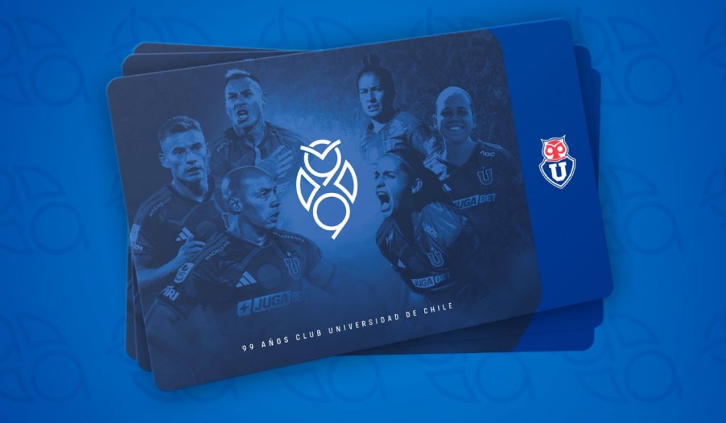 Tarjeta bip! de Universidad de Chile: lanzan edición especial por el aniversario 99