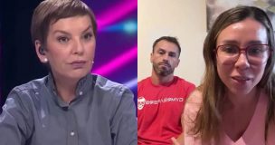 “Es su gran debilidad”: Fran García-Huidobro opinó sobre reacción de Cecilia Gutiérrez tras polémica con su esposo