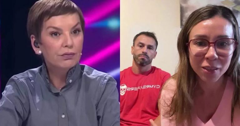 “Es su gran debilidad”: Fran García-Huidobro opinó sobre reacción de Cecilia Gutiérrez tras polémica con su esposo
