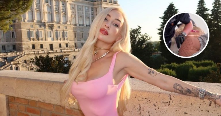Fran Maira mostró íntimo tratamiento para combatir la celulitis tras subir 8 kilos