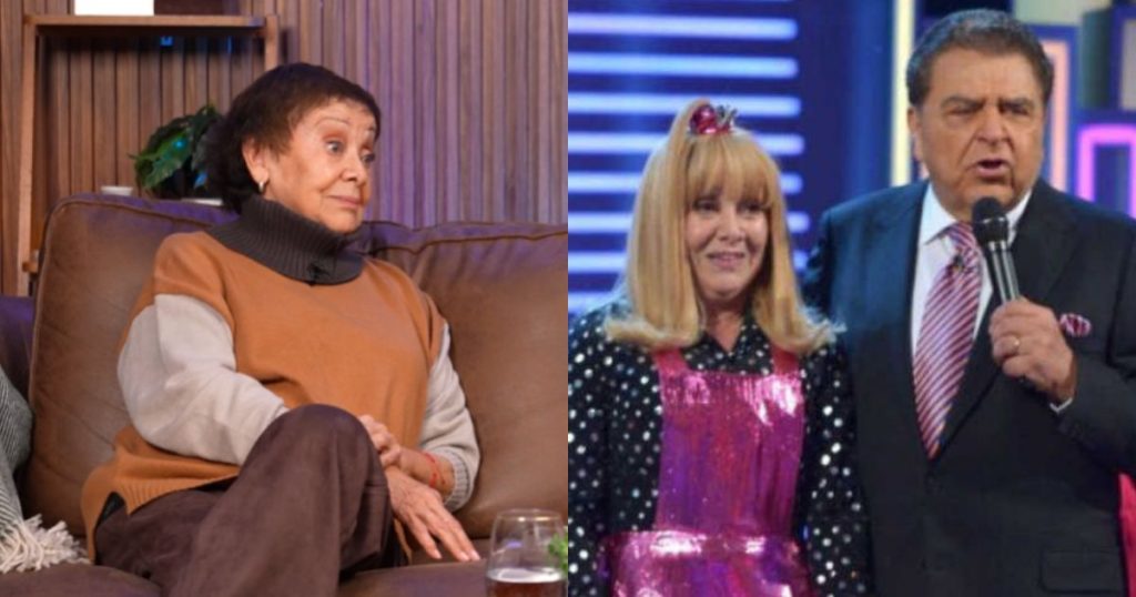 Gloria Benavides destapa cuánto ganaba en “Sábado Gigante” y recuerda incómoda conversación con Don Francisco