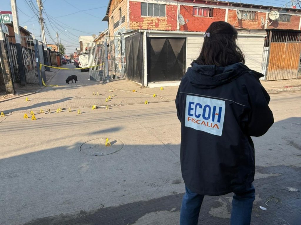 La Pintana: Hombre en situación de calle es asesinado a balazos