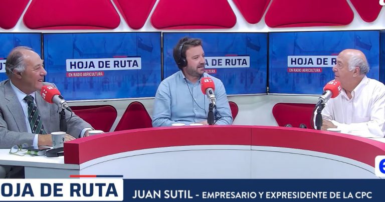 Hoja de Ruta: Juan Sutil analiza los desafíos económicos que enfrenta el país para aumentar la inversión