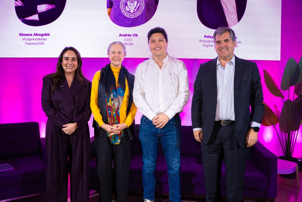 WOM presenta avances en su compromiso con la disminución de la brecha digital, impacto ambiental y responsabilidad corporativa