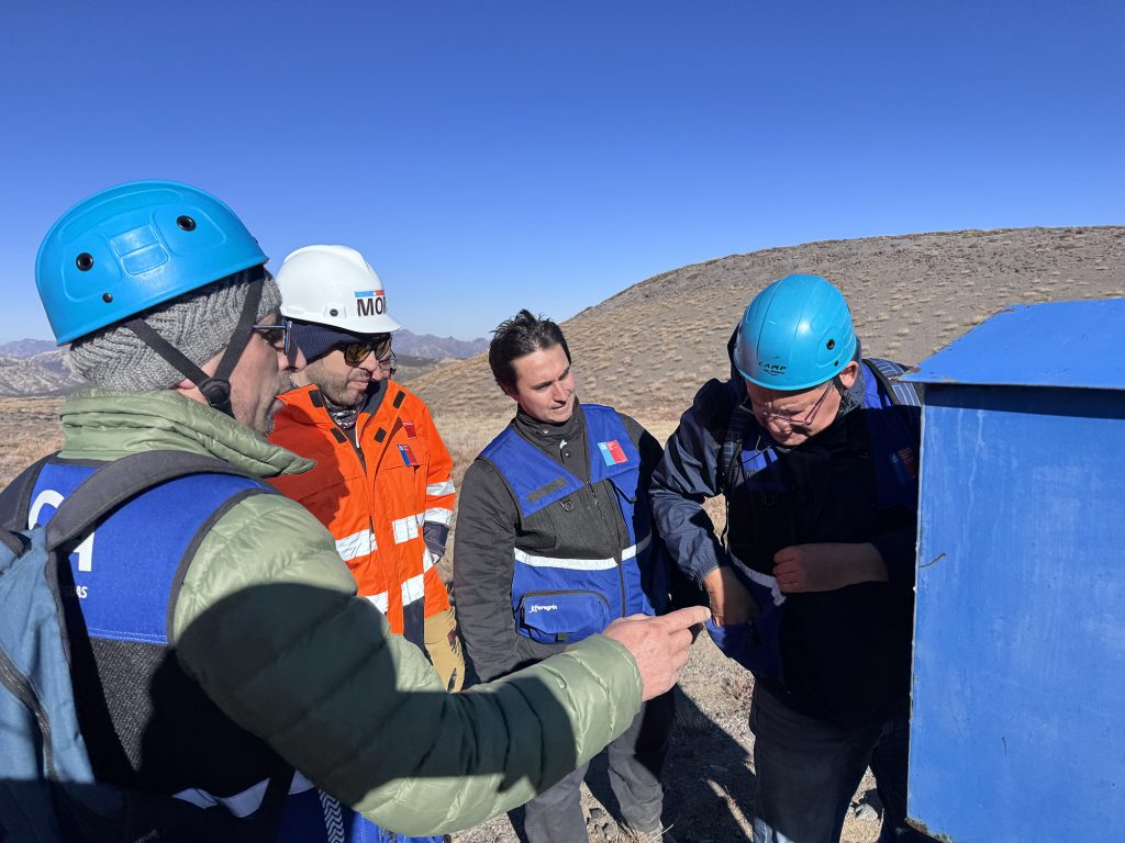 DGA refuerza vigilancia de nieve y caudales para anticipar emergencias invernales