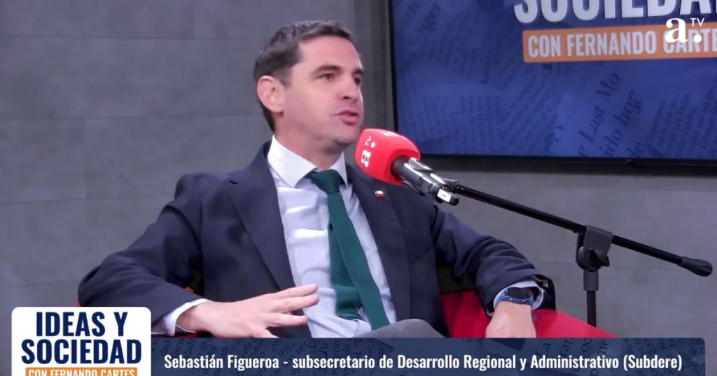 Sebastián Figueroa y el ajuste municipal: 