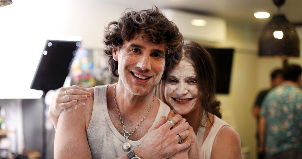 “Echaba de menos las teleseries”: Ignacio Garmendia regresa a Canal 13 con mininovela para el Día de la Madre