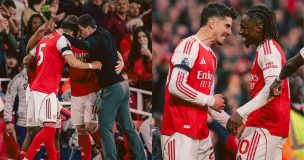 ¡Los gunners hacen historia! Arsenal se consagra campeón de la Premier League después de 22 años