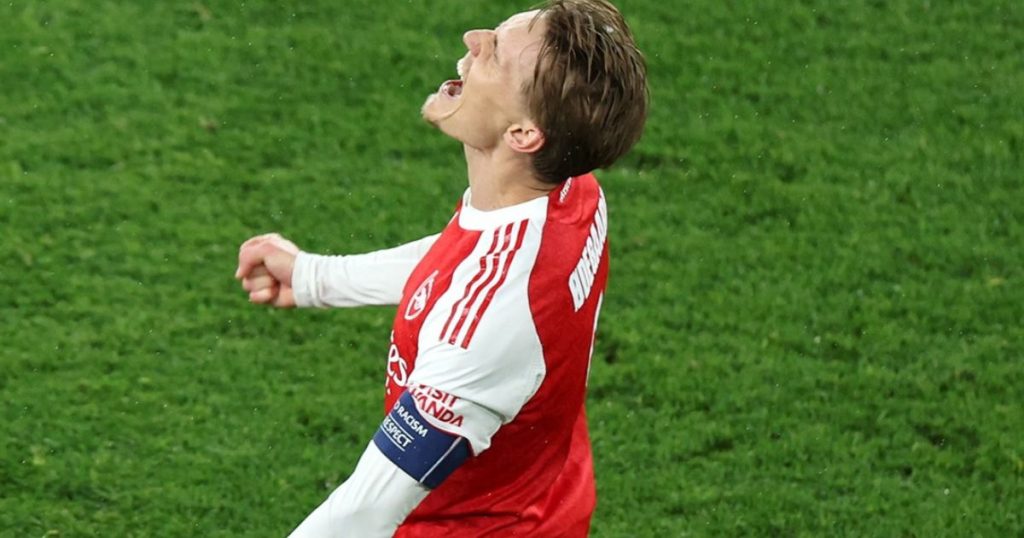 Arsenal elimina al Atlético y clasifica a la final de la Champions tras 20 años