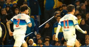 La UC dio el golpe en La Bombonera: eliminó a Boca y avanzó como líder a los octavos de la Copa Libertadores