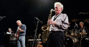 Muere Dick Parry, legendario saxofonista de Pink Floyd: David Gilmour confirmó la noticia