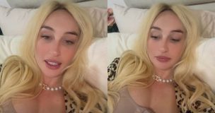 Fran Maira reaparece y revela duro impacto emocional tras atropello a motorista: “Subí como 9 kilos”