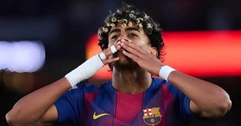 “Hablar es barato”: Lamine Yamal le devuelve antigua burla a Bellingham tras ganar el Clásico