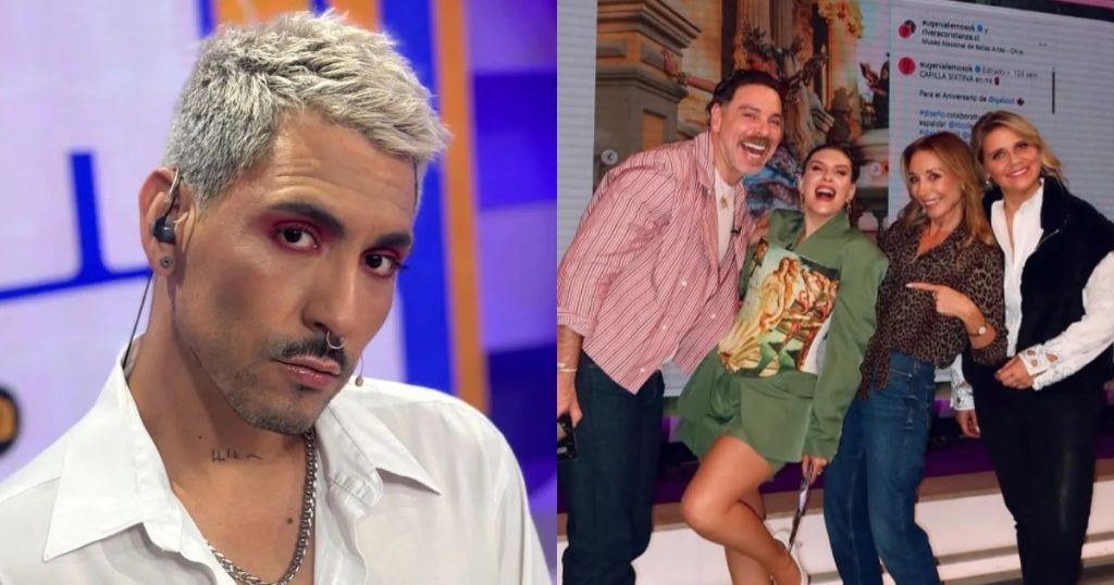 “¿A alguien le cae bien?”: Pablo Candia dispara sin filtro contra rostro de Mucho Gusto