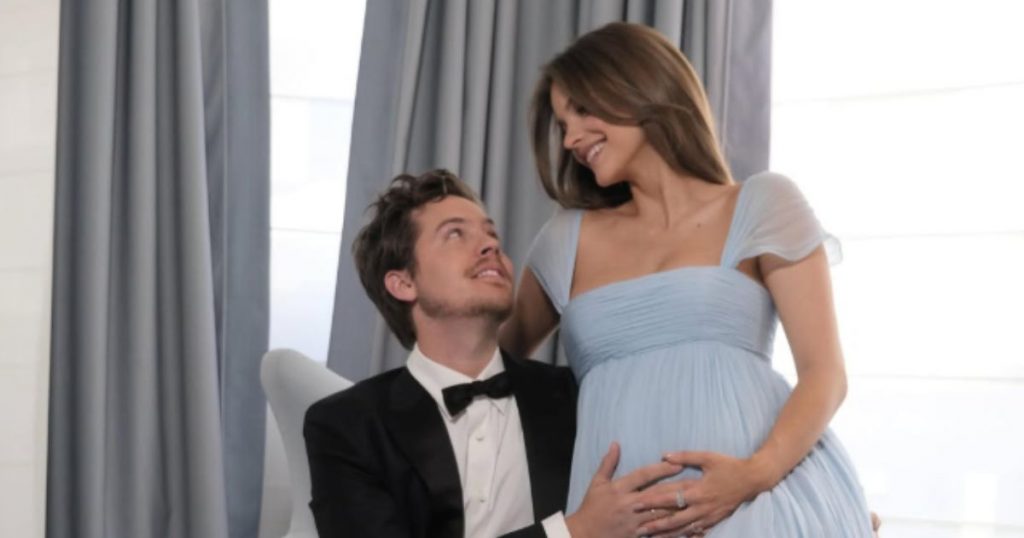 Barbara Palvin sorprende al confirmar embarazo con Dylan Sprouse tras deslumbrar en Cannes