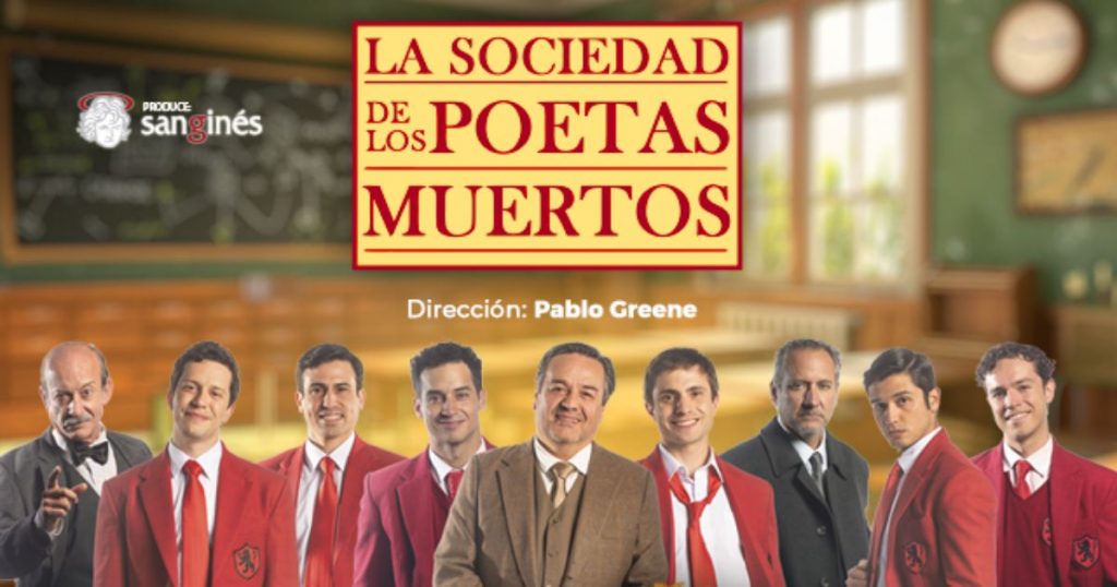 San Ginés lanza entradas rebajadas para “La Sociedad de los Poetas Muertos”: desde $6 mil