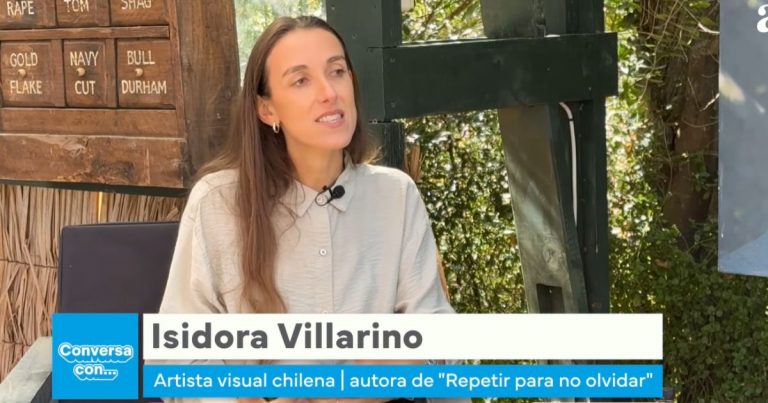 Isidora Villarino en Teatro de Zapallar: 